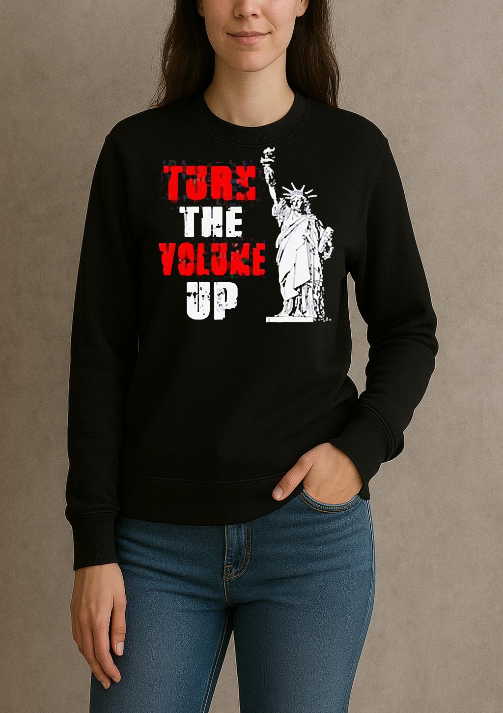 Mayor Zohran Mamdani Statue Of Liberty New York Mayor 2026 T Shirt sweater