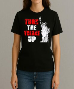 Mayor Zohran Mamdani Statue Of Liberty New York Mayor 2026 T Shirt Womentee