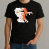 Miami Hurricanes Football Players Vs Fswho Art Shirt