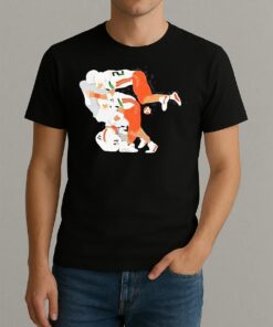 Miami Hurricanes Football Players Vs Fswho Art Shirt