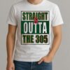 Miami Hurricanes Straight Outta The 305 Shirt