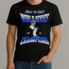 Mickey Hosting Trophy Los Angeles Dodgers Back To Back World Series Champions 2024 2025 Shirt