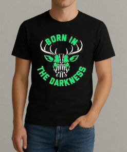 Milwaukee Bucks Born In The Darkness Shirt