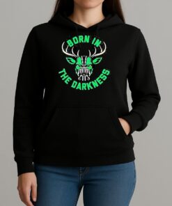 Milwaukee Bucks Born In The Darkness Shirt Unihoodie