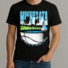 Minnesota City The State Of Basketball Shirt
