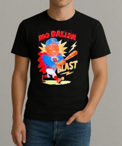 Mo Baller Blast Chicago Cubs Shirt
