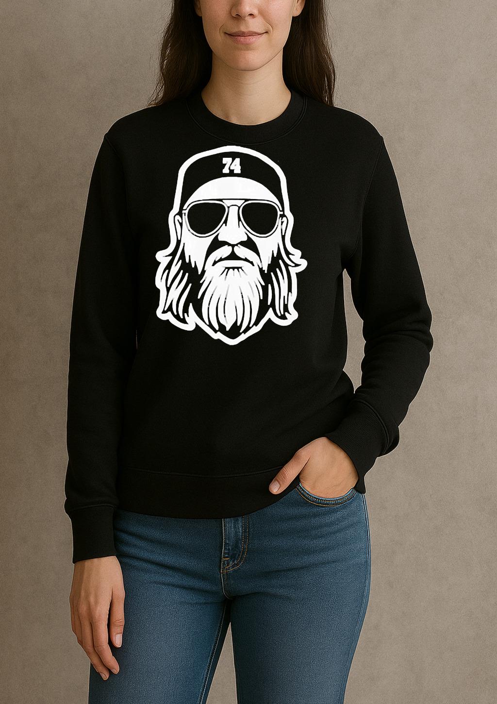 Nick Mangold A True New York Jets Shirt sweater