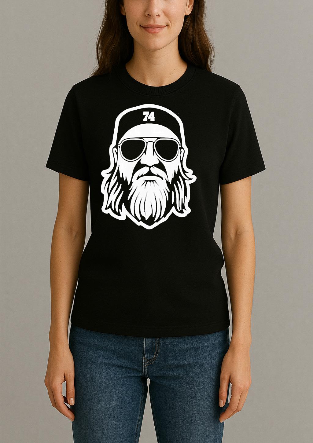 Nick Mangold A True New York Jets Shirt Womentee