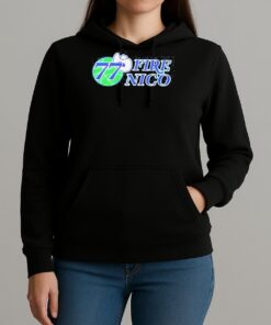 Nico Harrison Dallas Mavericks Fire Nico 77 Shirt Unihoodie