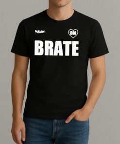Nikola Jokic Brate Rakuten Dm Logo Shirt