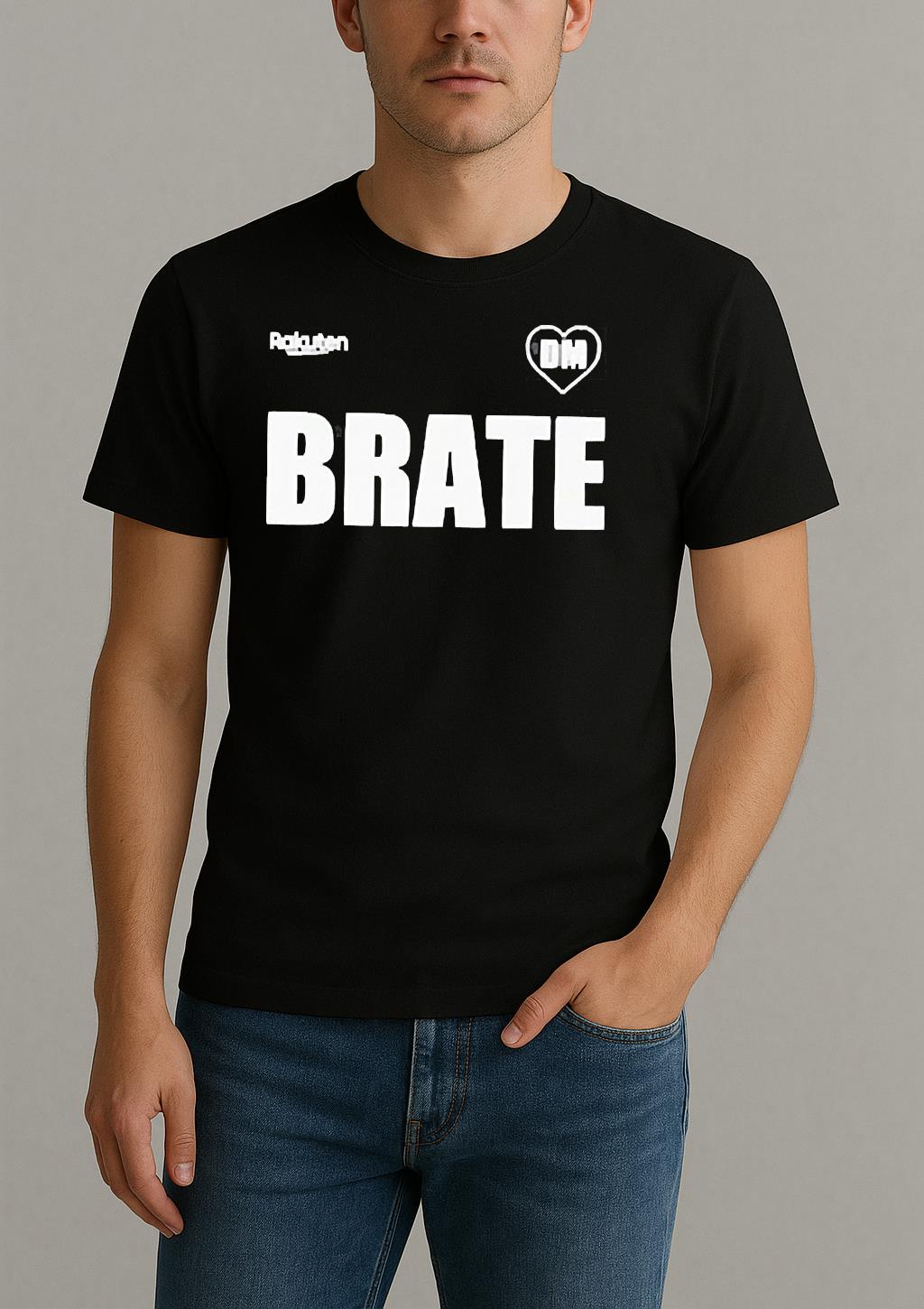 Nikola Jokic Brate Rakuten Dm Logo Shirt