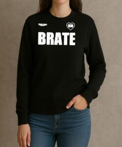 Nikola Jokic Brate Rakuten Dm Logo Shirt sweater