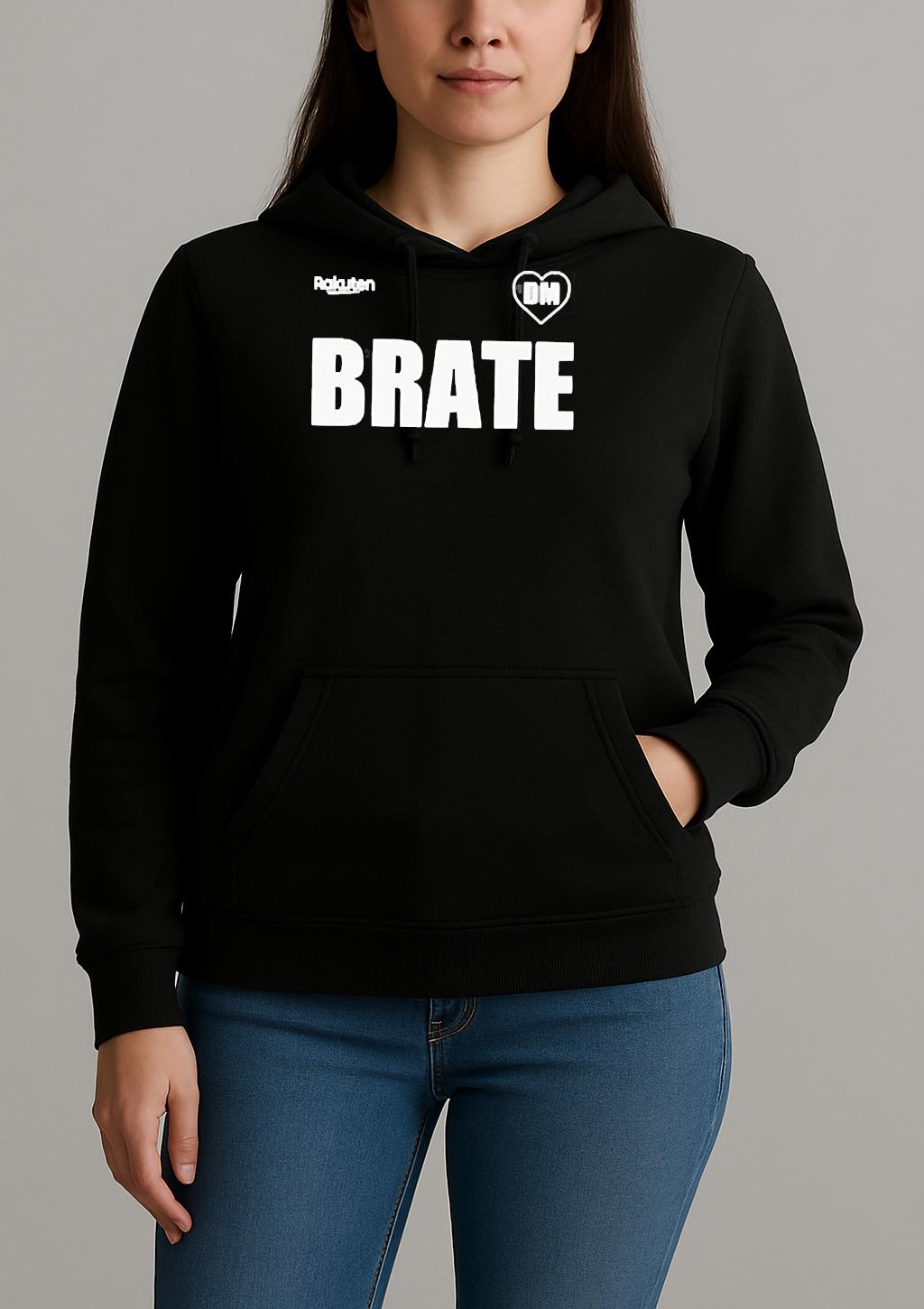 Nikola Jokic Brate Rakuten Dm Logo Shirt Unihoodie