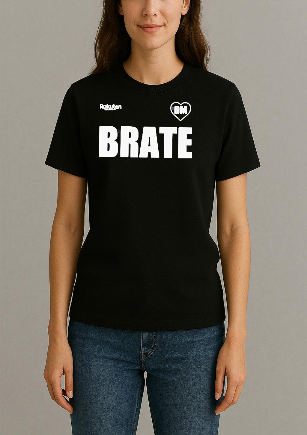 Nikola Jokic Brate Rakuten Dm Logo Shirt Womentee