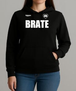 Nikola Jokic Brate Shirt Unihoodie