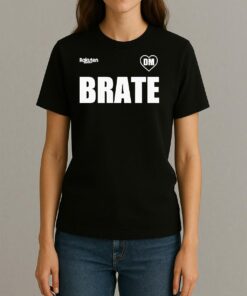 Nikola Jokic Brate Shirt Womentee