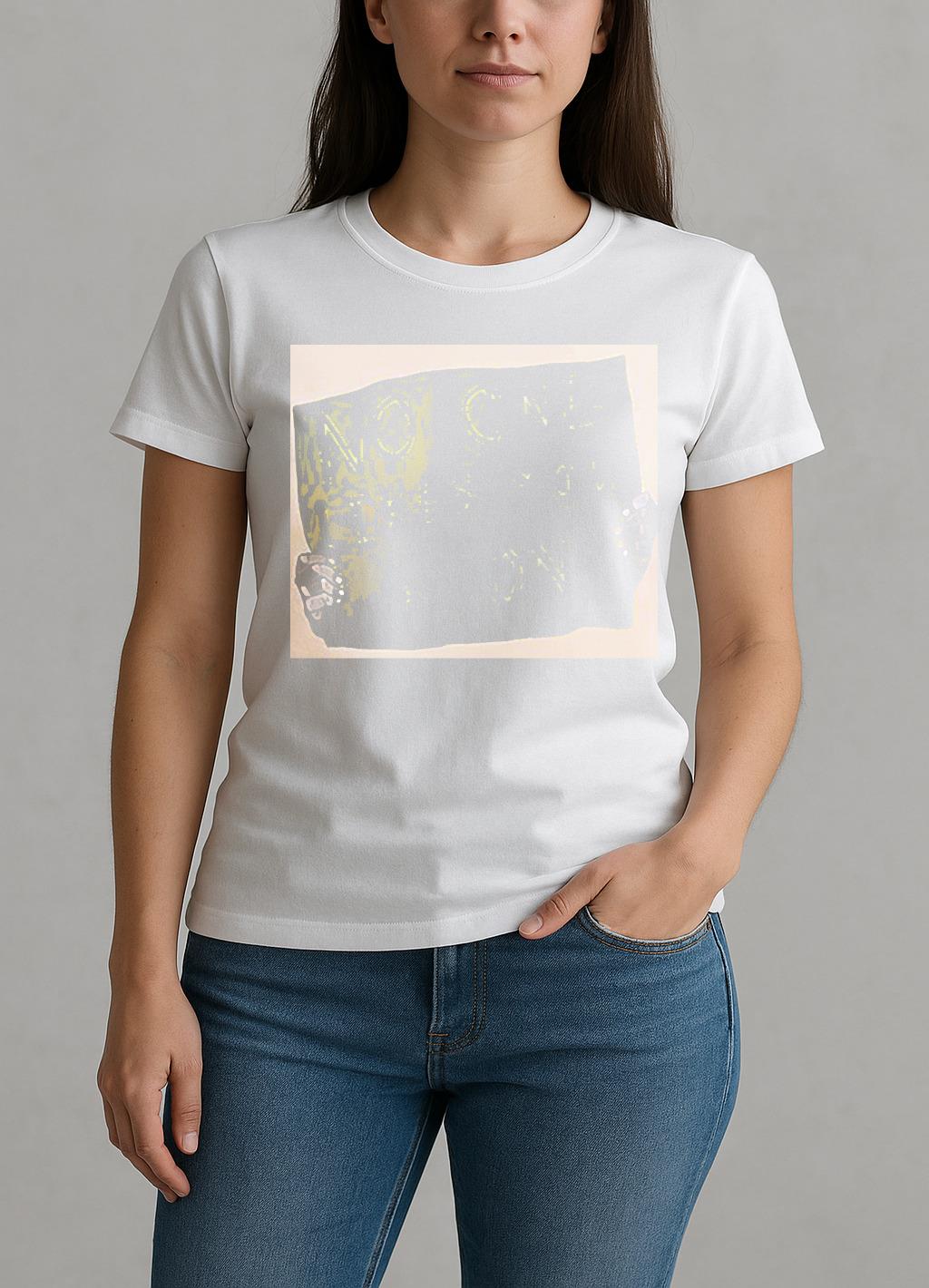 No One Like You Elon W-tee