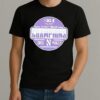 Northwestern Wildcats 2025 Big Ten Field Hockey Tournament Champions Logo Shirt