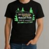 Now Entering Iwishabish Woods National Forest Land Audacity Premium Shirts