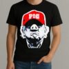 Official Donald Trump Pig Donnie The Liar In Chief Exposed Funny Meme Shirt
