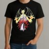 Official Dragon Studies Oversized Graphic Retro Shirt