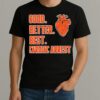 Officials Bears Good Better Best Cardiac Arrest Heart Premium Shirt