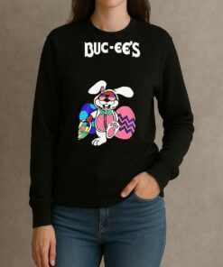 Officials Buc Ees Easter Bunny Beaver Nugget Im Hunting Premium sweater