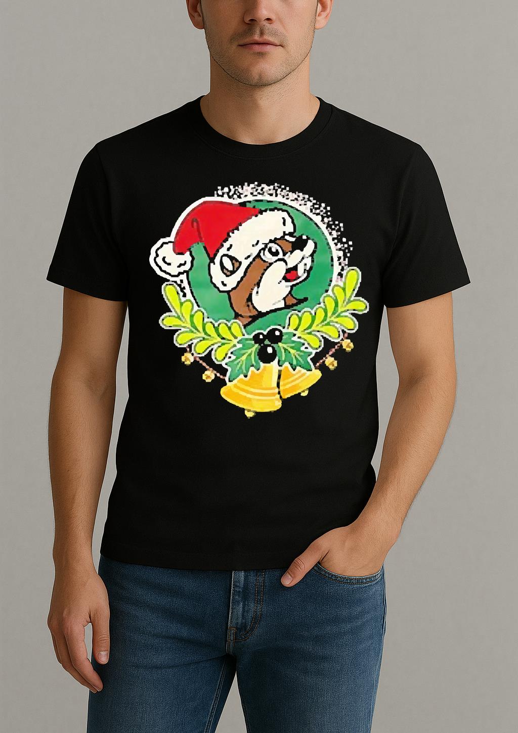 Officials Buc Ees Jingle All The Way 2025 Premium Shirt