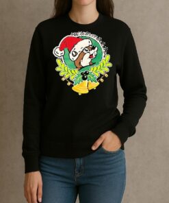 Officials Buc Ees Jingle All The Way 2025 Premium sweater