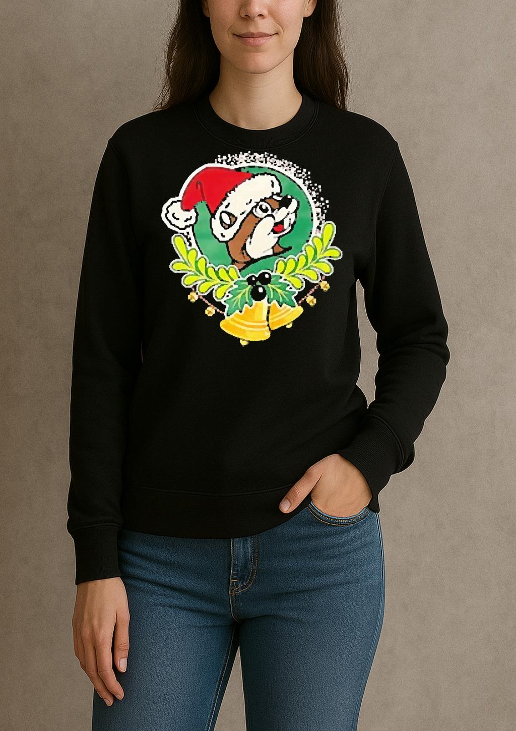 Officials Buc Ees Jingle All The Way 2025 Premium sweater