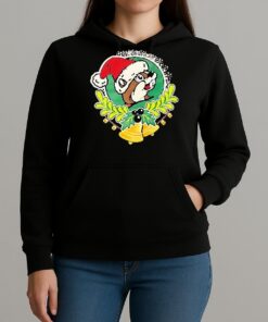 Officials Buc Ees Jingle All The Way 2025 Premium Unisexhoodie