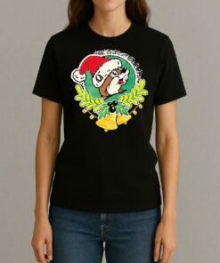 Officials Buc Ees Jingle All The Way 2025 Premium Womentee