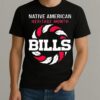 Officials Buffalo Bills Native American Heritage Month Logo Premium Shirt