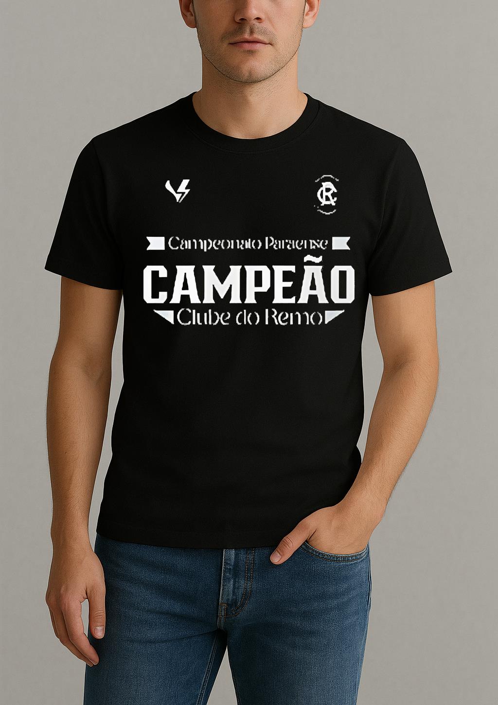 Officials Campeonato Paraense Clube De Remo Acreditamos Name Roster Premium Shirt