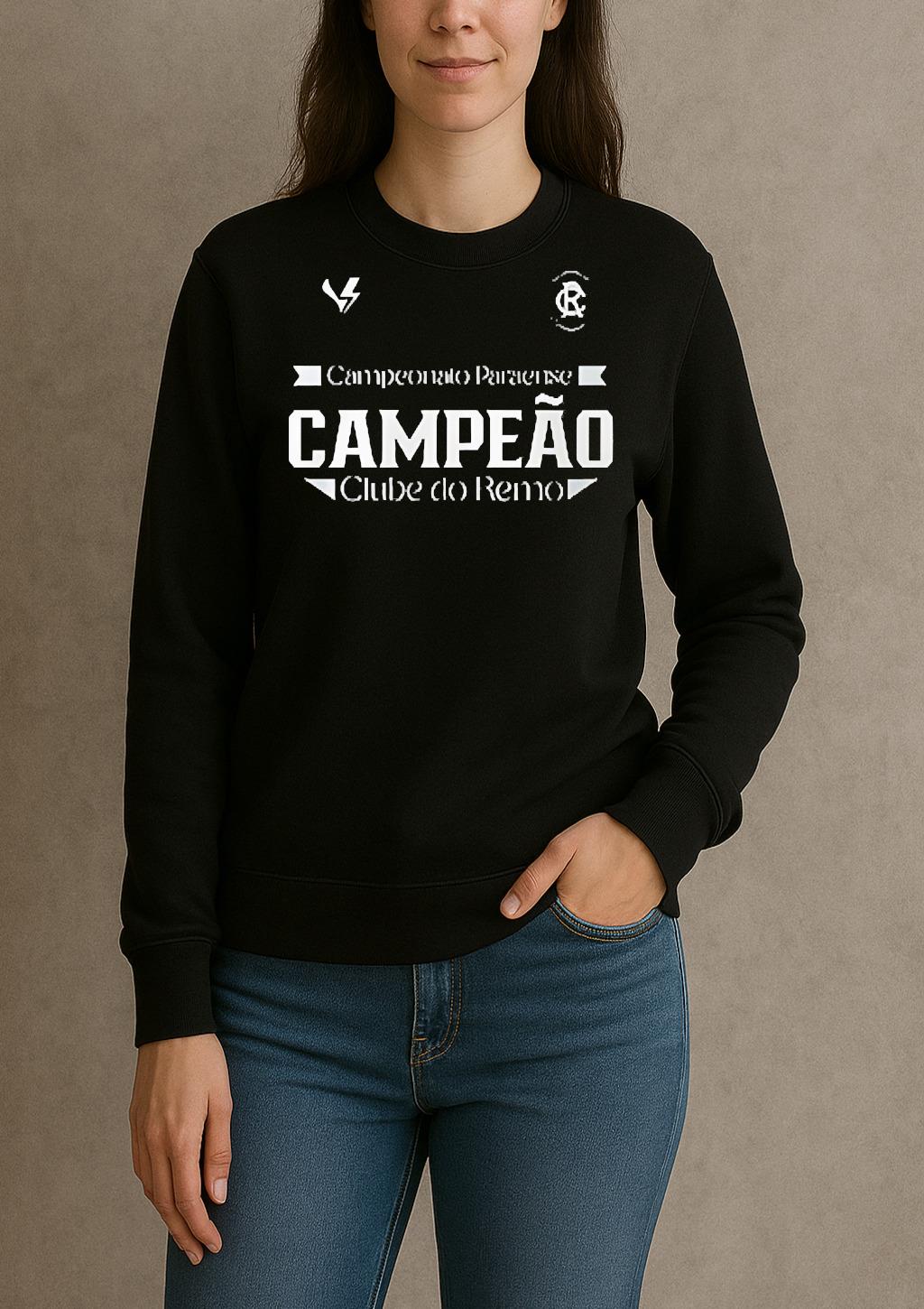 Officials Campeonato Paraense Clube De Remo Acreditamos Name Roster Premium sweater
