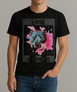 Officials Cat Funny I Eat Cement Premium Shirt