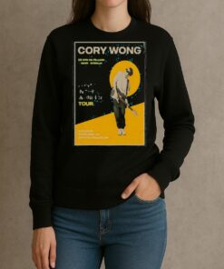 Officials Cory Wong Apr 20 2026 The Crystal Ballroom In Portland Or Premium sweater