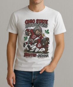 Ohio State Buckeyes Vs Premium Shirt