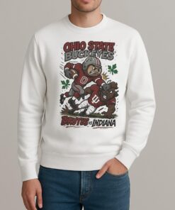 Ohio State Buckeyes Vs Premium sweater