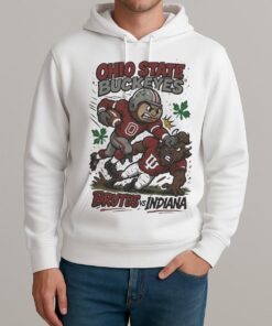 Ohio State Buckeyes Vs Premium Unisexhoodie