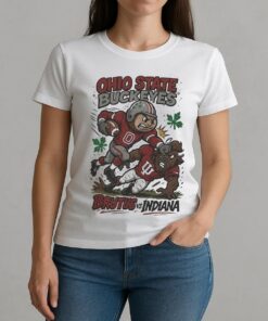 Ohio State Buckeyes Vs Premium W-tee