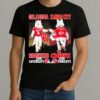 Oklahoma Sooners On Saturdays Kansas City Chiefs On Sundays Mascot Premium Shirt