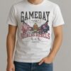 Oklahoma Sooners Vs Ole Miss Rebels 2025 Gameday Matchup Premium Shirt