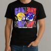 Ole Miss Rebels Vs Lsu Tigers Gameday Showdown Helmet Matchup Premium Shirt