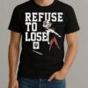 Omar Cooper Jr Refuse To Lose Tee Shirts