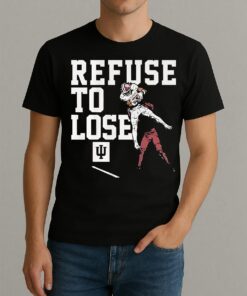 Omar Cooper Jr Refuse To Lose Tee Shirts