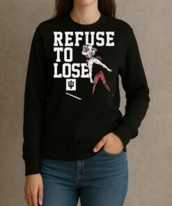 Omar Cooper Jr Refuse To Lose Tee Shirts sweater