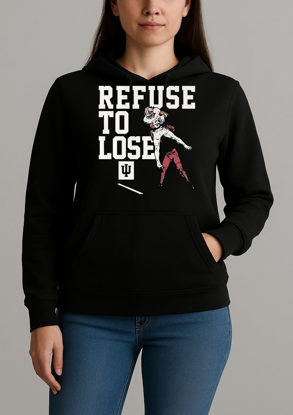 Omar Cooper Jr Refuse To Lose Tee Shirts Unihoodie