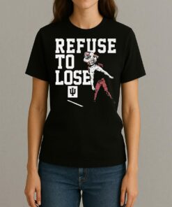 Omar Cooper Jr Refuse To Lose Tee Shirts Womentee
