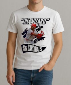Ozzie Smith The Wizard St Premium Shirt